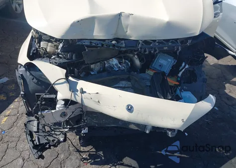 2023 Mercedes-Benz Amg Cla 35 4Matic из США, поврежденный, VIN W1K5J5BB1PN380418